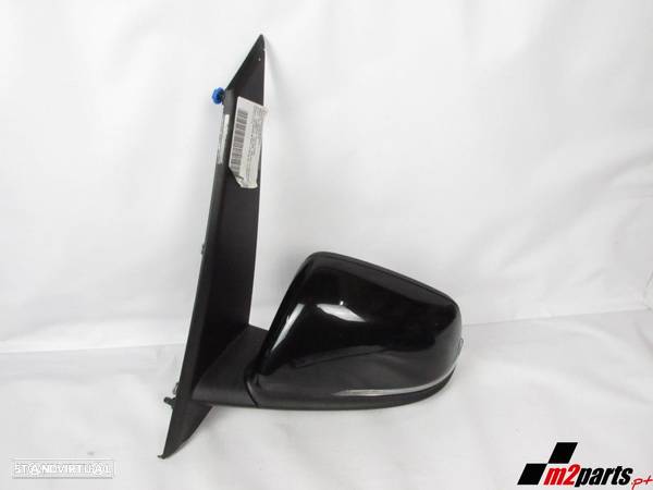 Retrovisor Completo Esquerdo Seminovo/ Original BMW 2 Active Tourer (F45) 511674... - 3