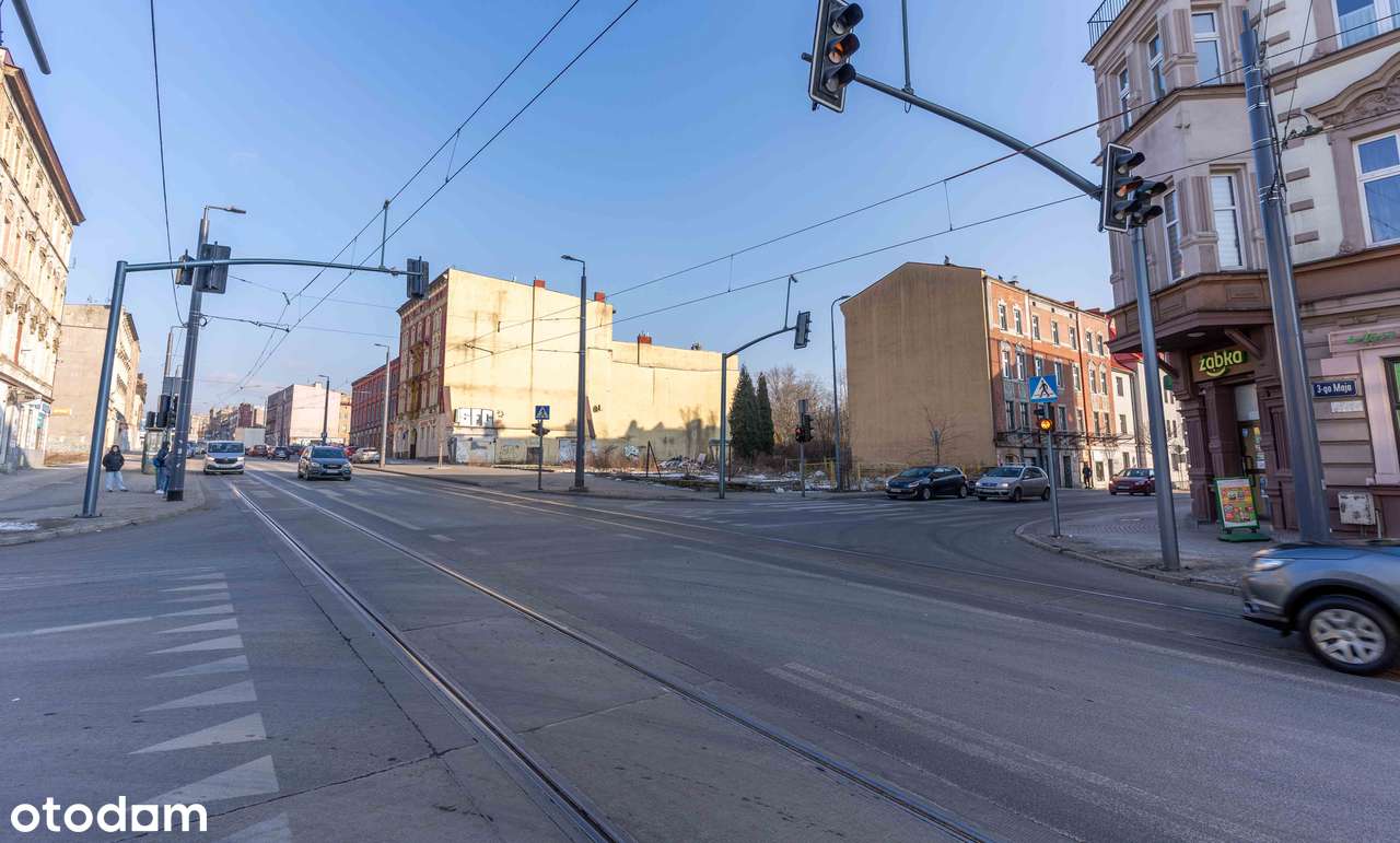 Działka inwestycyjna pow. 1180 m2, Bez prowizji-5