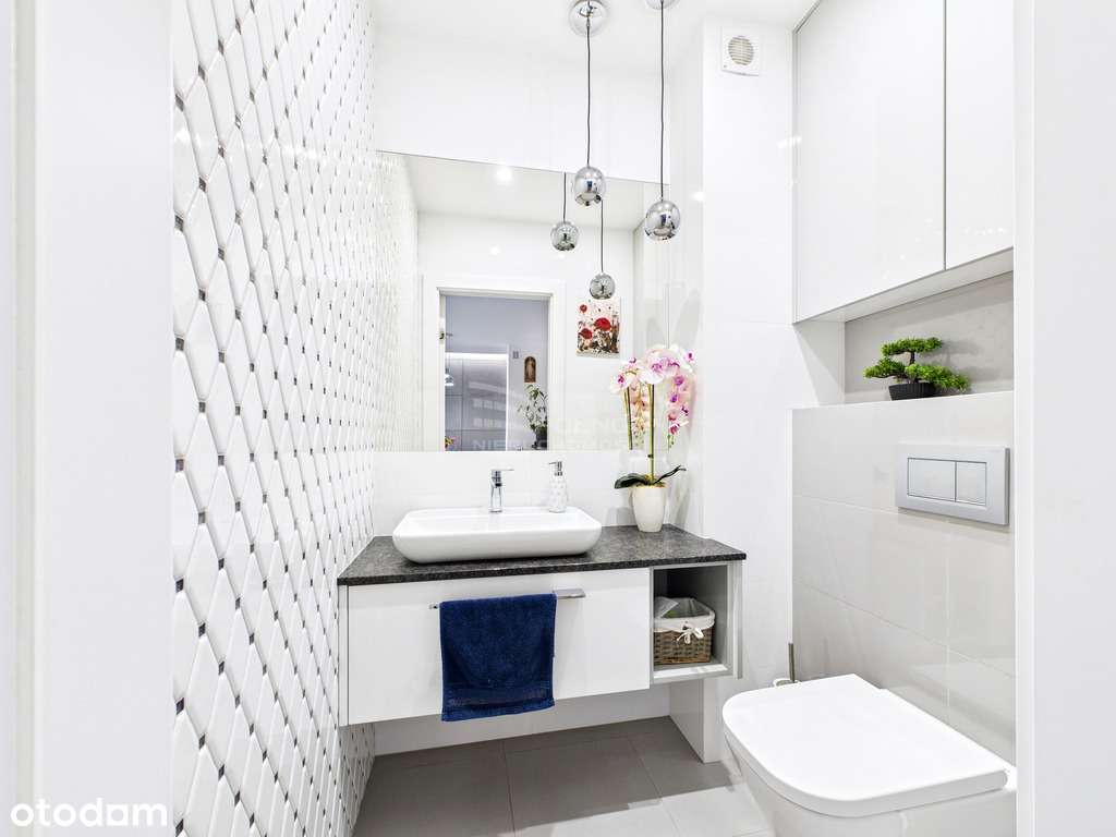 Pułtusk: 3 Pokoje, Balkon, Winda, Klimatyzacja-15