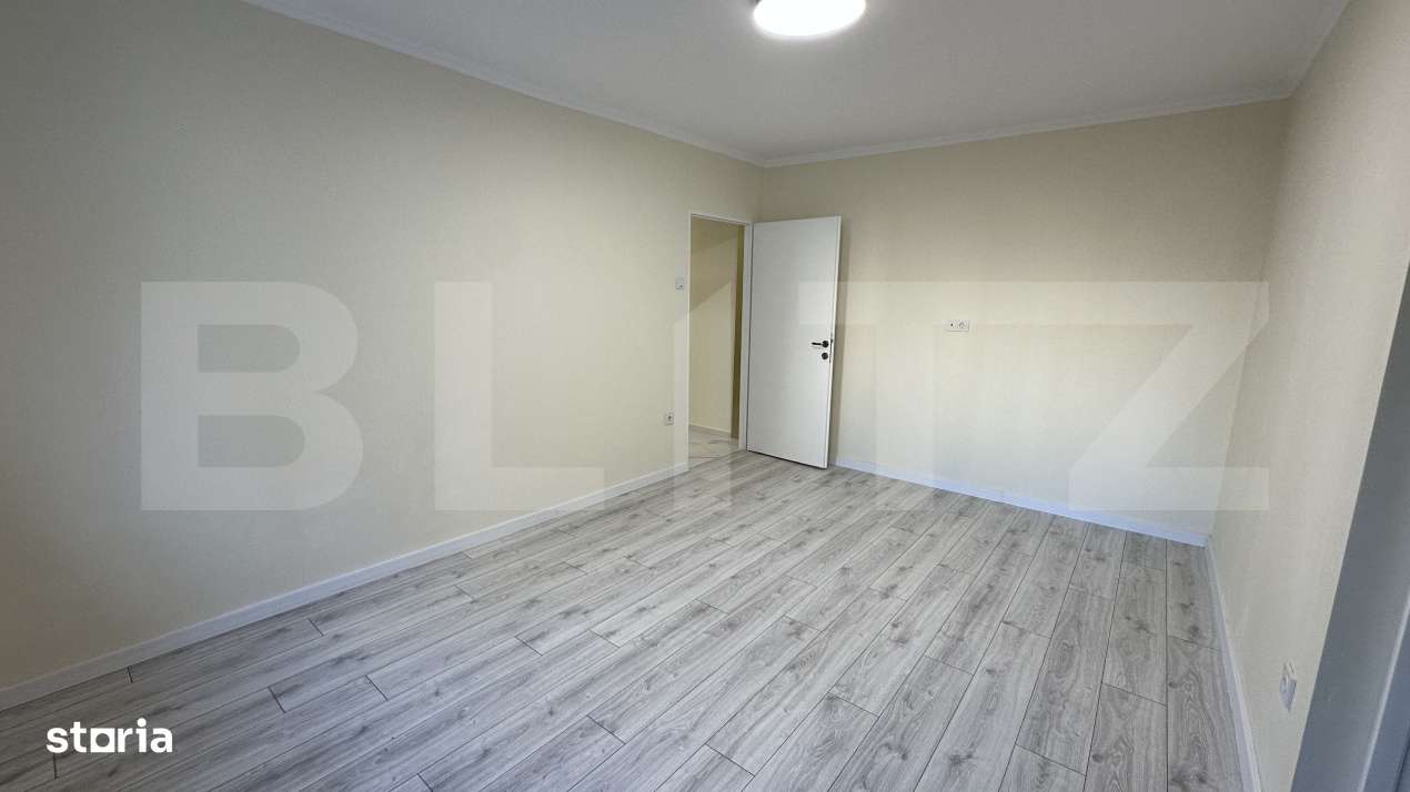 Apartament cu 2 camere la etajul 1 renovat complet, zona Rogerius - Imagine principală: 4/8