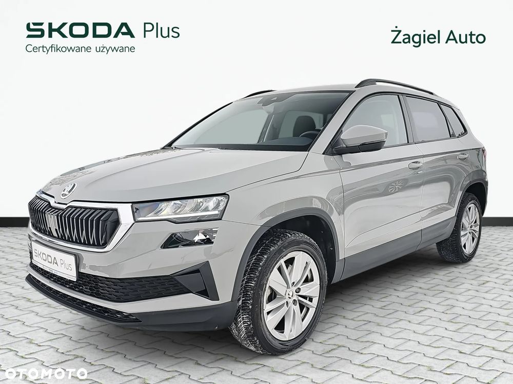 Skoda Karoq 1.5 TSI 150KM/ Salon Polska/ Pierwszy właściciel/ Bezwypadkowy/ FV-23%