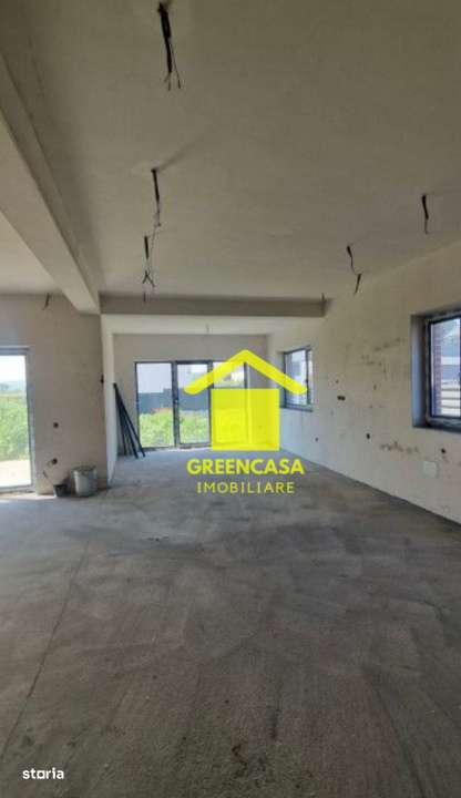Casa individuala 142mp, terasa, parcare, teren de 350mp, Jucu de MIjlo - Imagine principală: 4/10