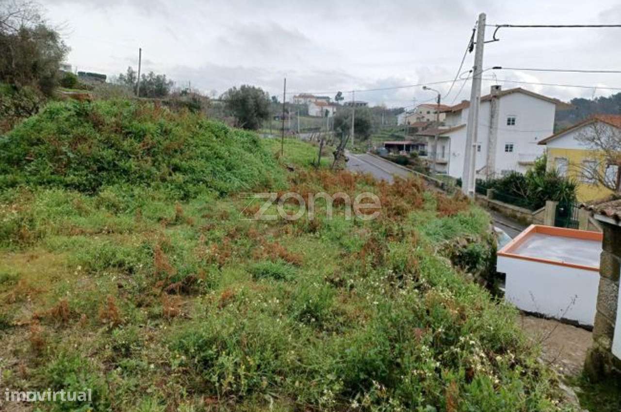 Terreno com Vistas Deslumbrantes — Bisalhães, Vila Real - Grande imagem: 5/9