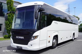 Scania Touring Higer A-Series 4x2 Euro6 bus