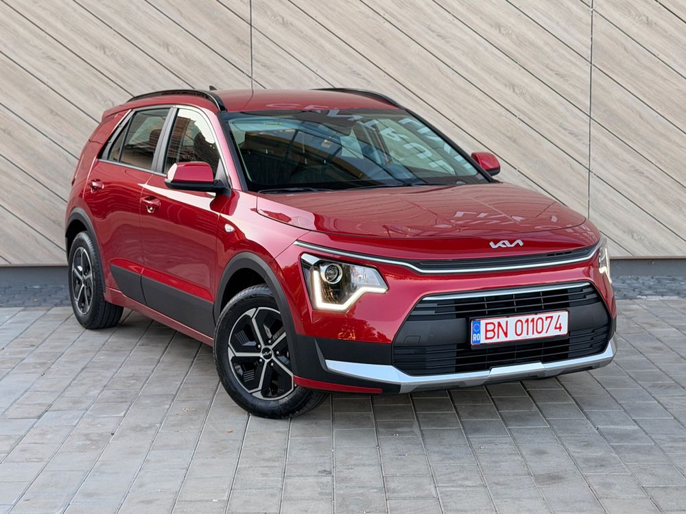 Kia Niro 1.6 GDI 2WD Aut. Spirit 2026