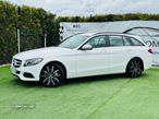 Mercedes-Benz C 180 d Station 7G-TRONIC Edition - 10