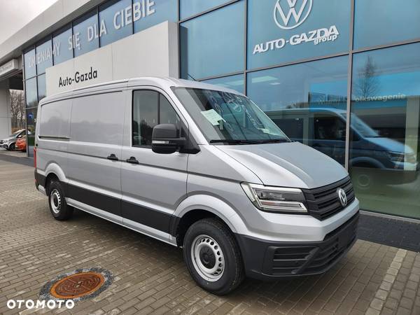 Volkswagen Crafter - 3