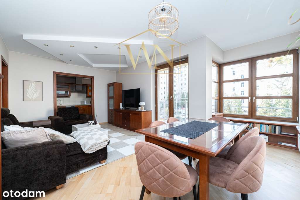 Okazja! Luksusowy apartament w centrum miasta