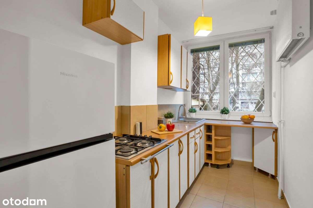 Trzypokojowe mieszkanie w Centrum-5