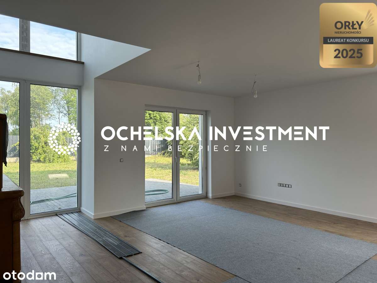 Dom 170m2 | częściowo wykończony | zielona okolica - Pełny obrazek: 4/20