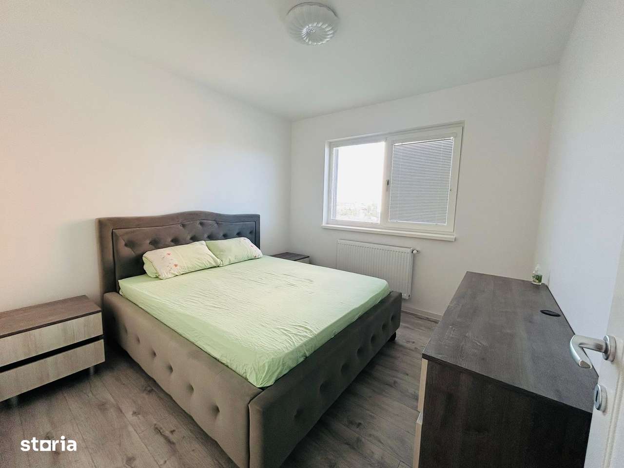 Apartament cu 2 camere decomandat, mobilat & utilat complet, bloc nou - Imagine principală: 2/20