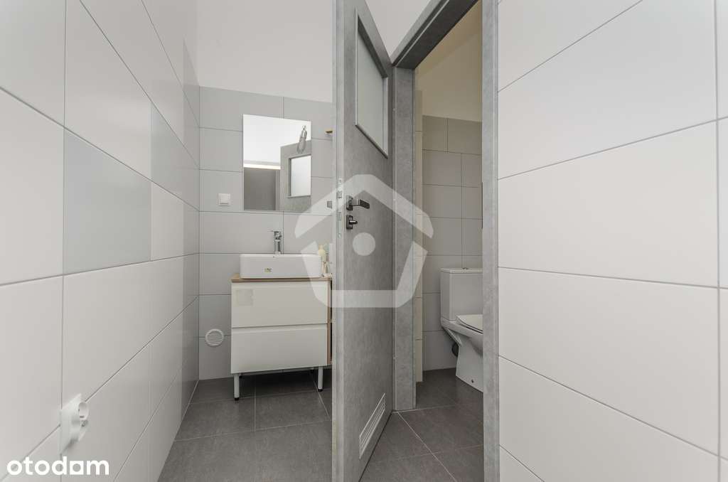 Hala produkcyjna z częścią biurową - 1871 m2-10