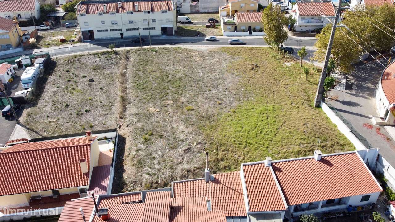 Terreno Urbano em São Domingos de Rana – Cascais | 2.560 m² | Projeto-1