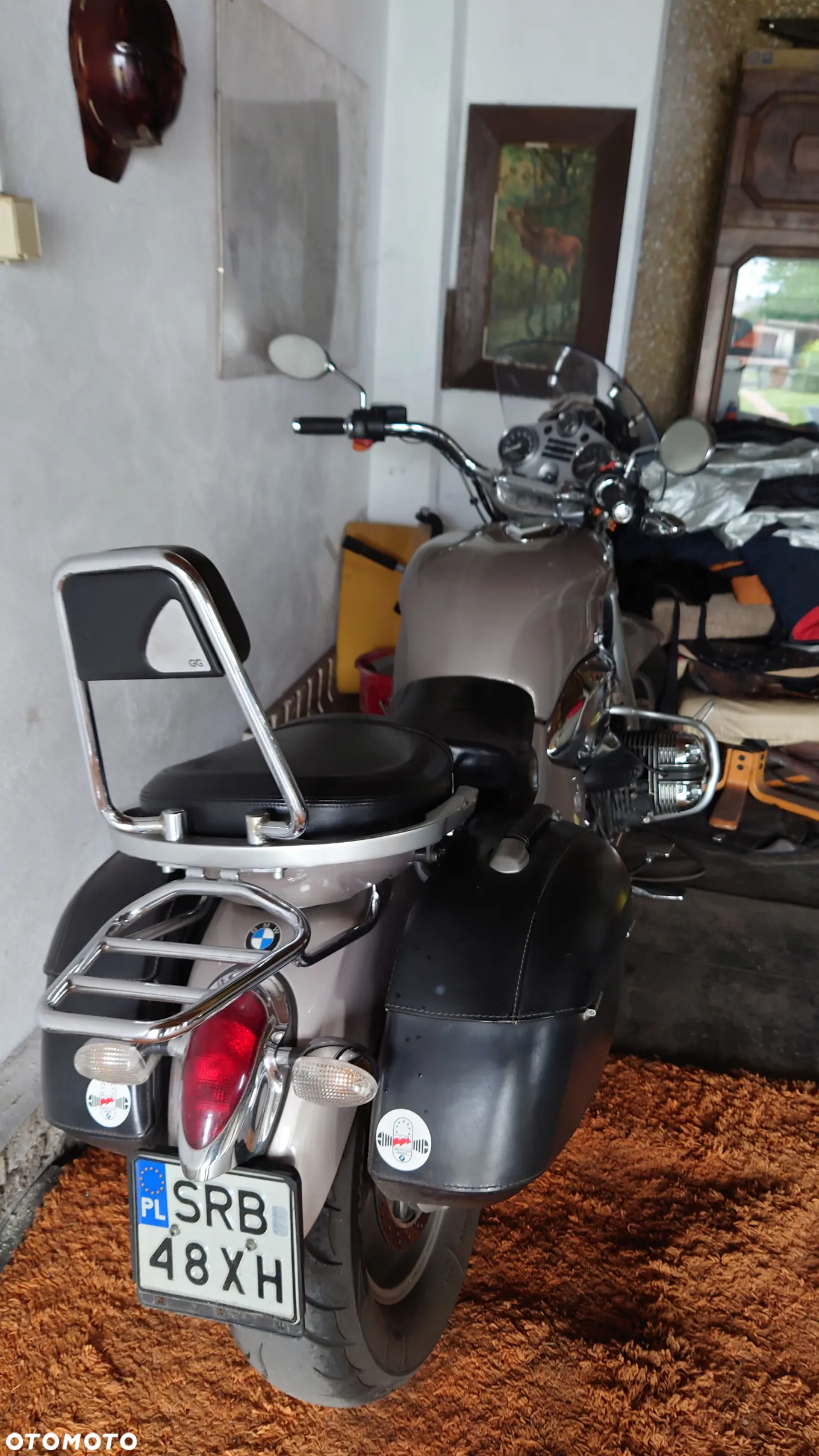 BMW R - 4