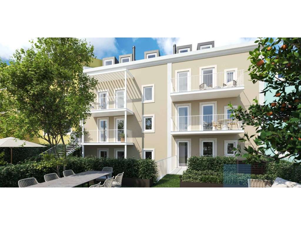 Apartamento T2 em Lisboa-12