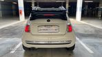 Fiat 500C 1.2 Lounge Dualogic S&S - 10