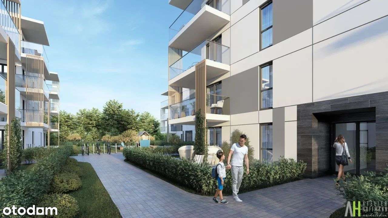 Działka z pozw. budowy Osiedla "Leśna Zdrój" - Pełny obrazek: 4/14