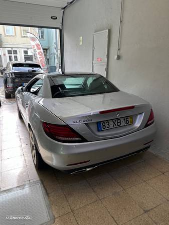 Mercedes-Benz SLC 200 Aut. - 6