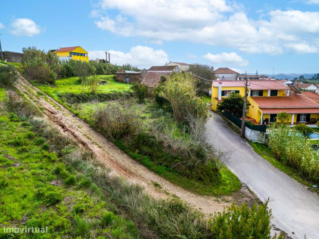 Moradia de luxo no Arelho com vista Foz- Em projecto para construção - Grande imagem: 3/22