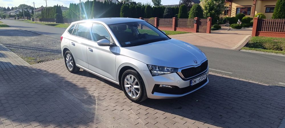 Skoda Scala 1.0 TSI Style 2019