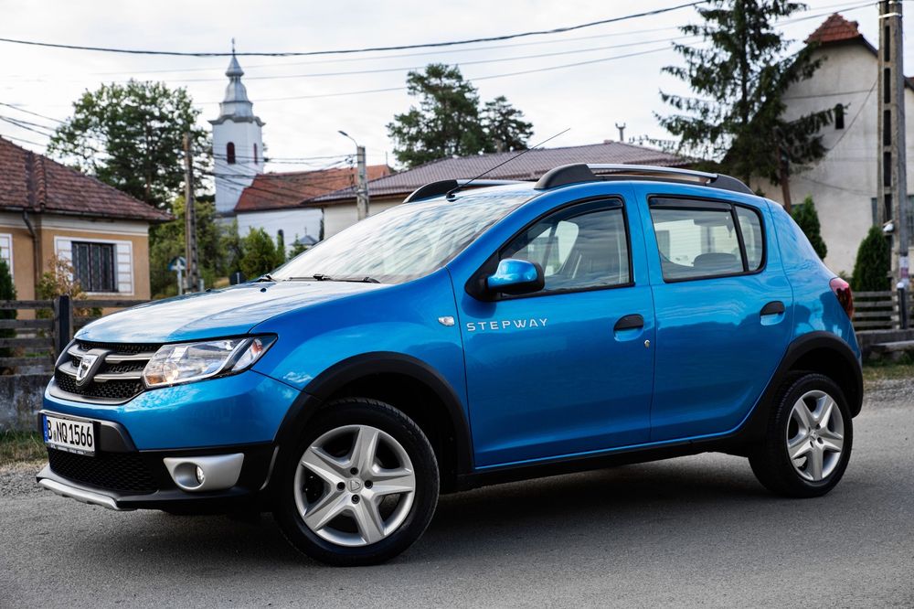 Dacia Sandero II [2012 - 2020] TCe 90 Prestige 2015