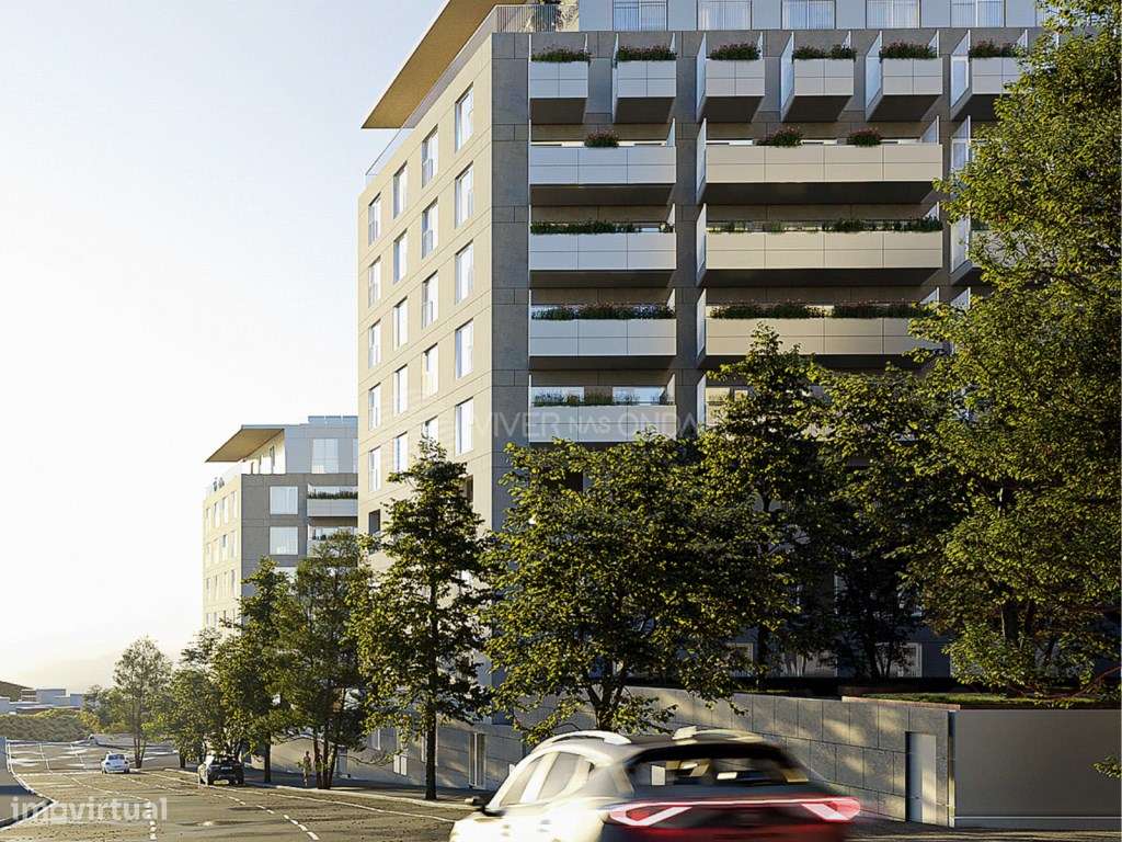 Apartamento T2 de luxo com excelentes condições de pagamento e desc... - Grande imagem: 5/45