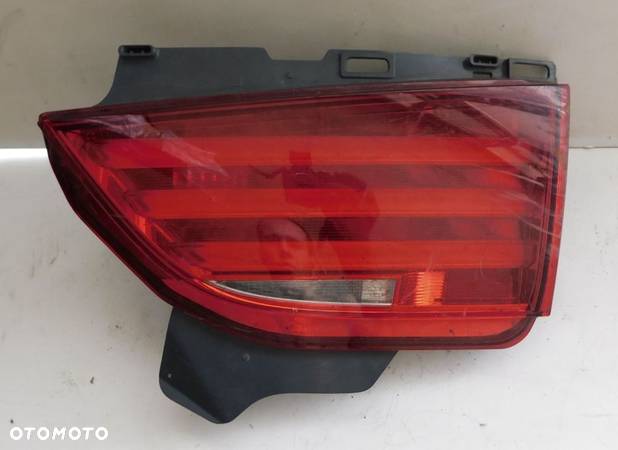 lampa prawa tył na klapę BMW 5 GT F07 - 1