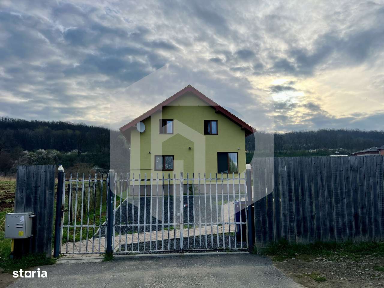 Casa Mohu+terasa inchisa- teren 800 mp - Imagine principală: 5/19