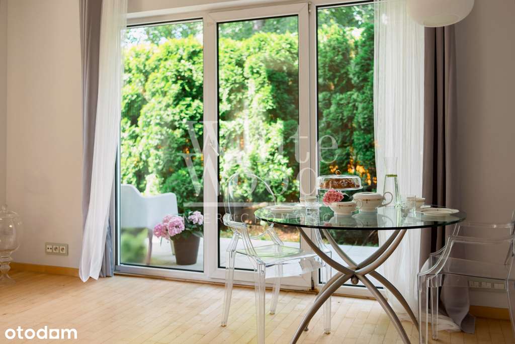 Kamienna Góra | Apartament 132 m² z ogrodem