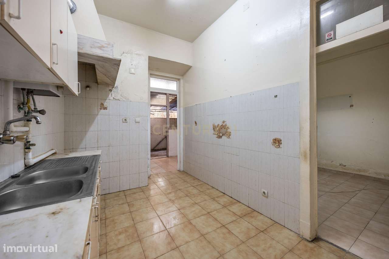 Apartamento T4 c/ terraço  Bº de Santos,  Avenidas Novas, Lisboa - Opo-11