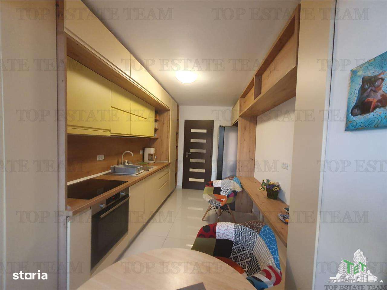 Apartament 2 camere de Lux cu Vedere la Mare Faleza Nord Constanta-11