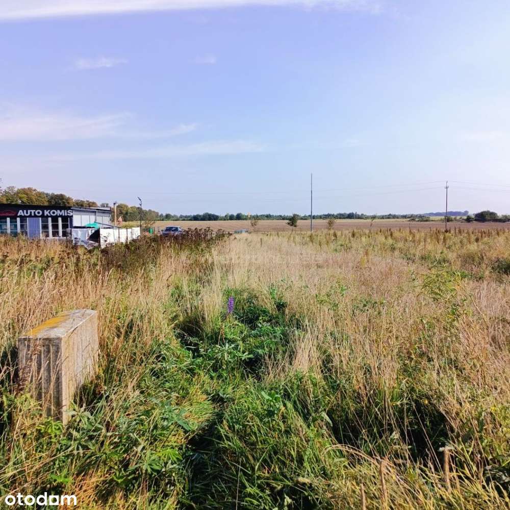 Działka budowlana w Bierkowie blisko Słupska - Pełny obrazek: 4/9