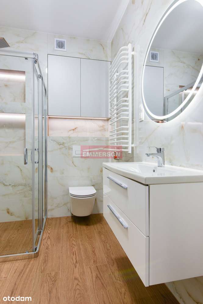 Wykończone pod klucz,dwa poziomy, ogródek, bez PCC - Pełny obrazek: 4/11