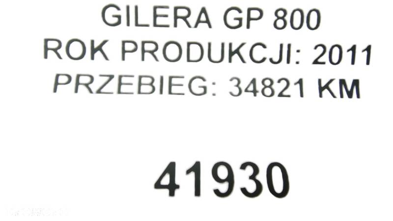 SILNIK GILERA GP 800 APRILIA SRV GWARANCJA 30 DNI - 6