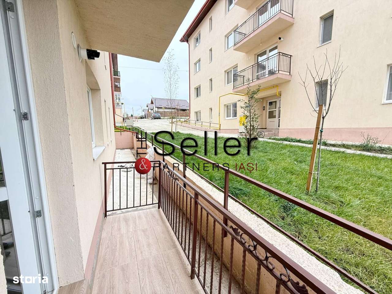 Apartament 1 Cameră Decomandat Valea Lupului | Parcare Inclusă-8