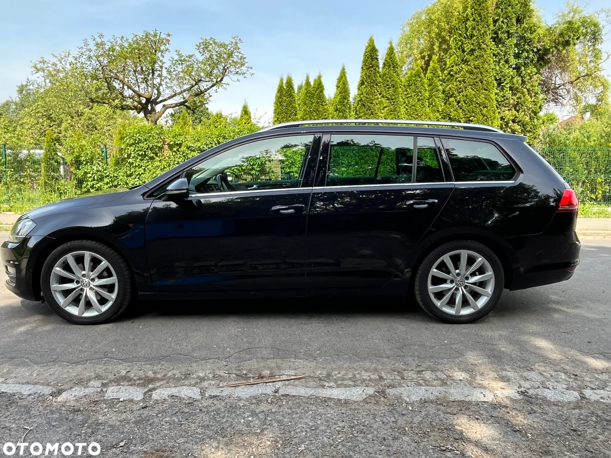 Volkswagen Golf VII 1.4 TSI BMT Highline - 4