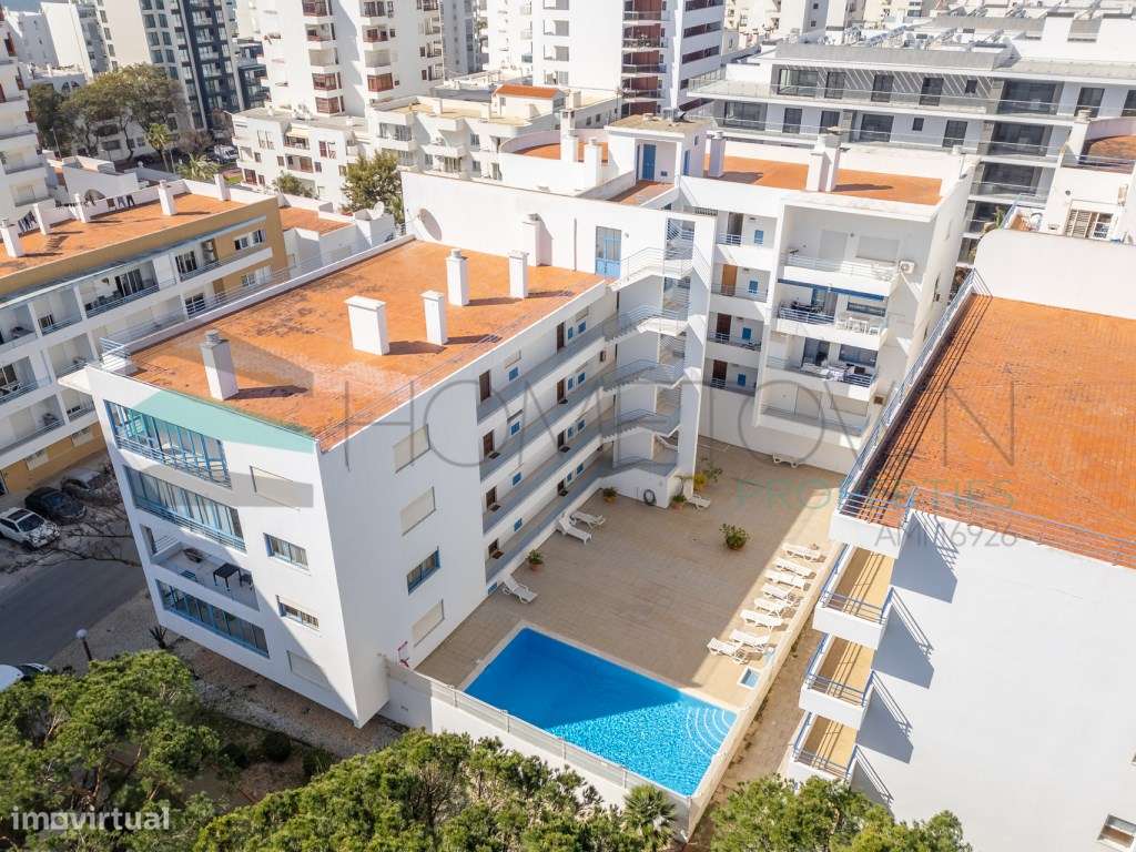 Apartamento T1 - Quarteira-8