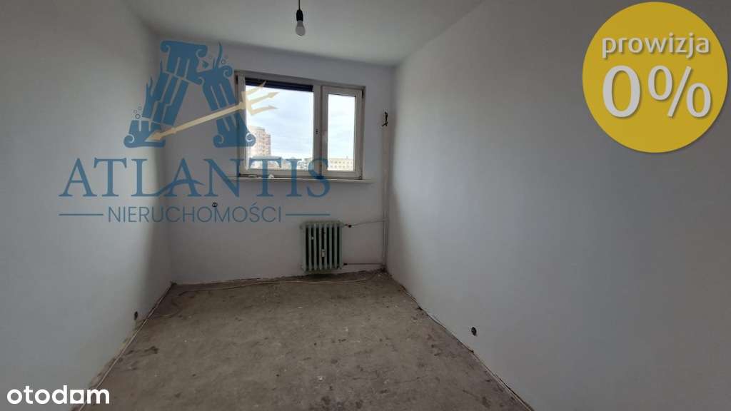 Dwa pokoje, do własnej aranżacji na Błoniu-6