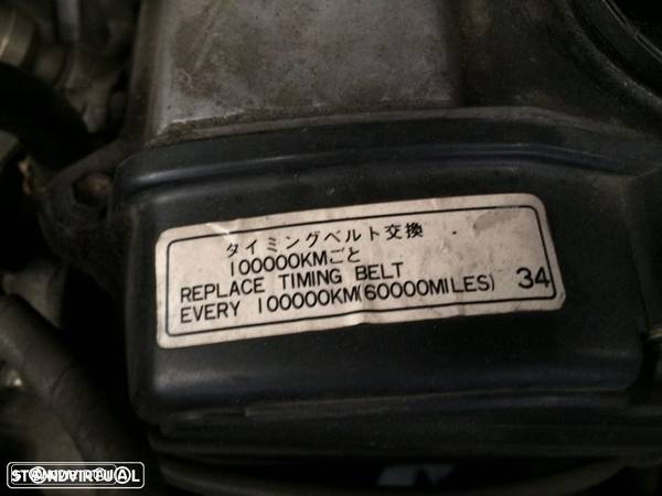 Daihatsu Feroza 1.6 1992 para peças - 11