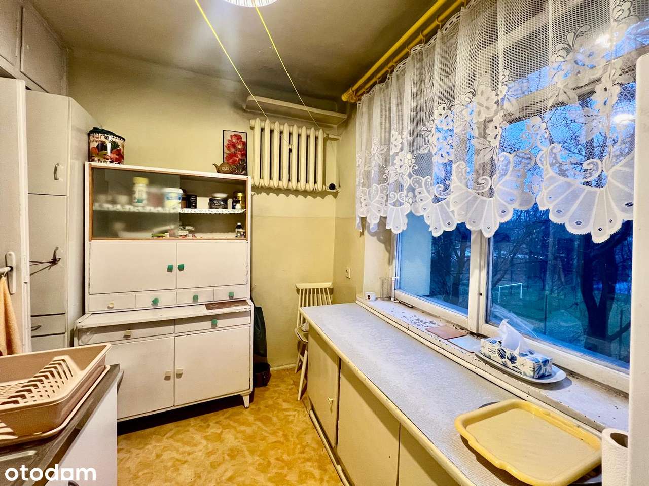 NOWOŚĆ! 2 pok. z balkonem do remontu! Blisko PŁ - Pełny obrazek: 4/10