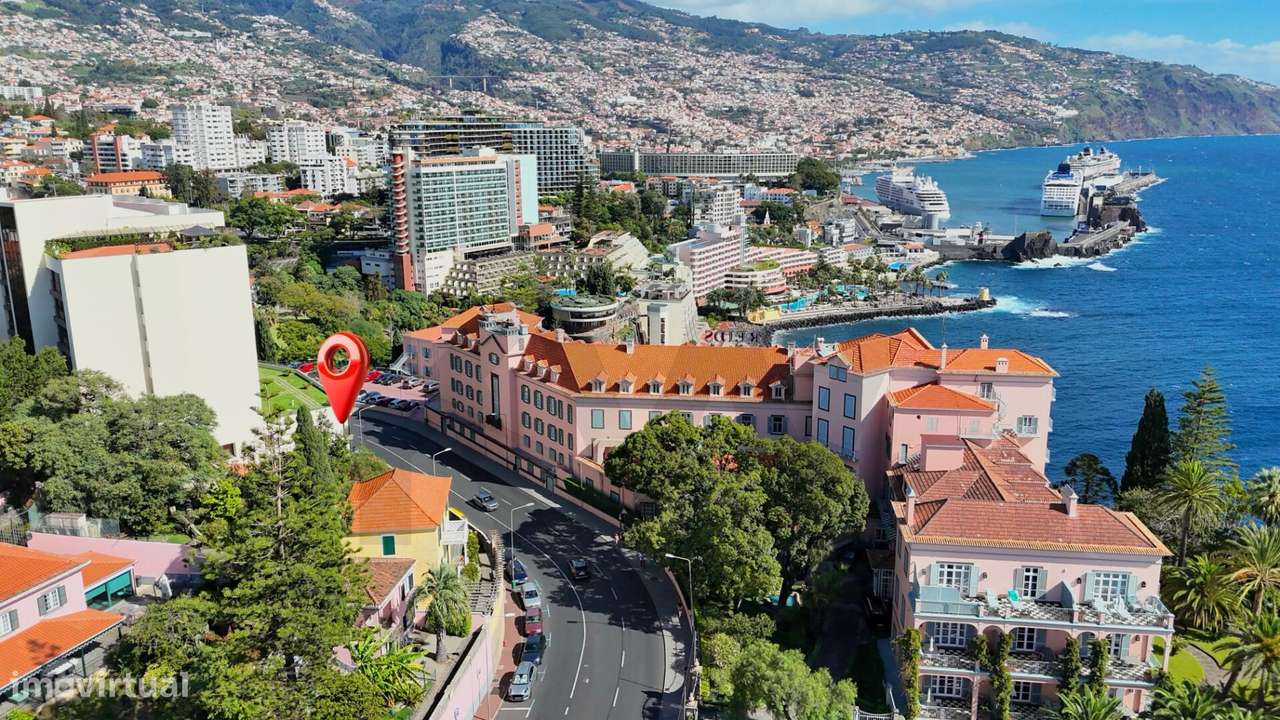 Loja comercial no Miramar - Estrada Monumental | São Martinho, Funchal - Grande imagem: 2/16