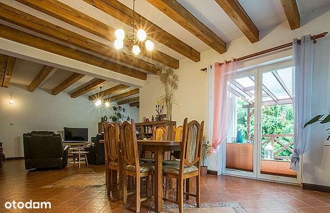 Dom - inwestycja z projektem przebudowy - Pełny obrazek: 4/13