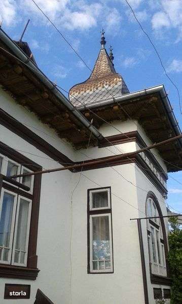 casa si teren zona de deal la 15 km de Campina - Imagine principală: 5/8