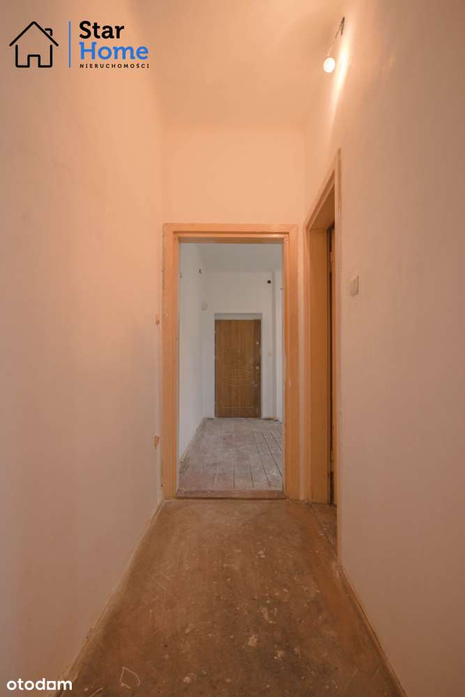 Mieszkanie do własnej aranżacji 38,07m2, parter-5