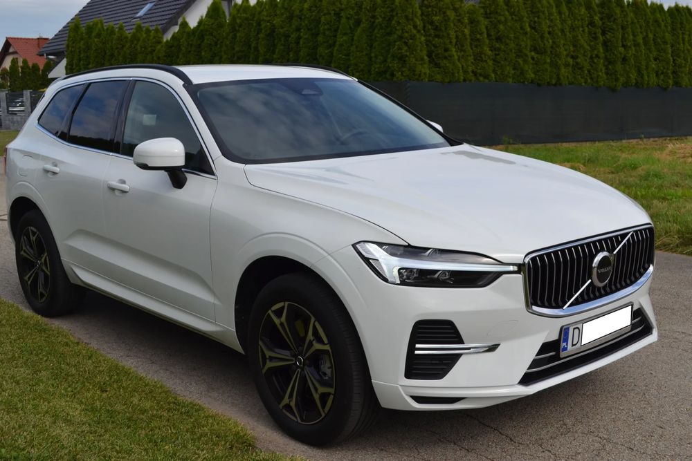 Volvo XC60 II (2017-) 2022