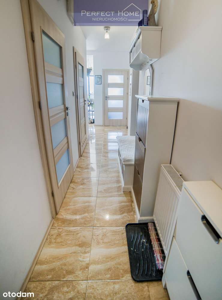 Widok na góry – komfortowe mieszkanie z balkonem Skoczów-17