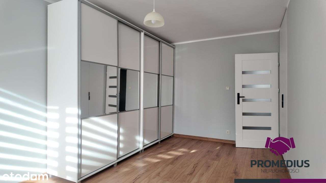 Rozkładowe 2 pokojowe mieszaknie przy ul. Radogosz-2