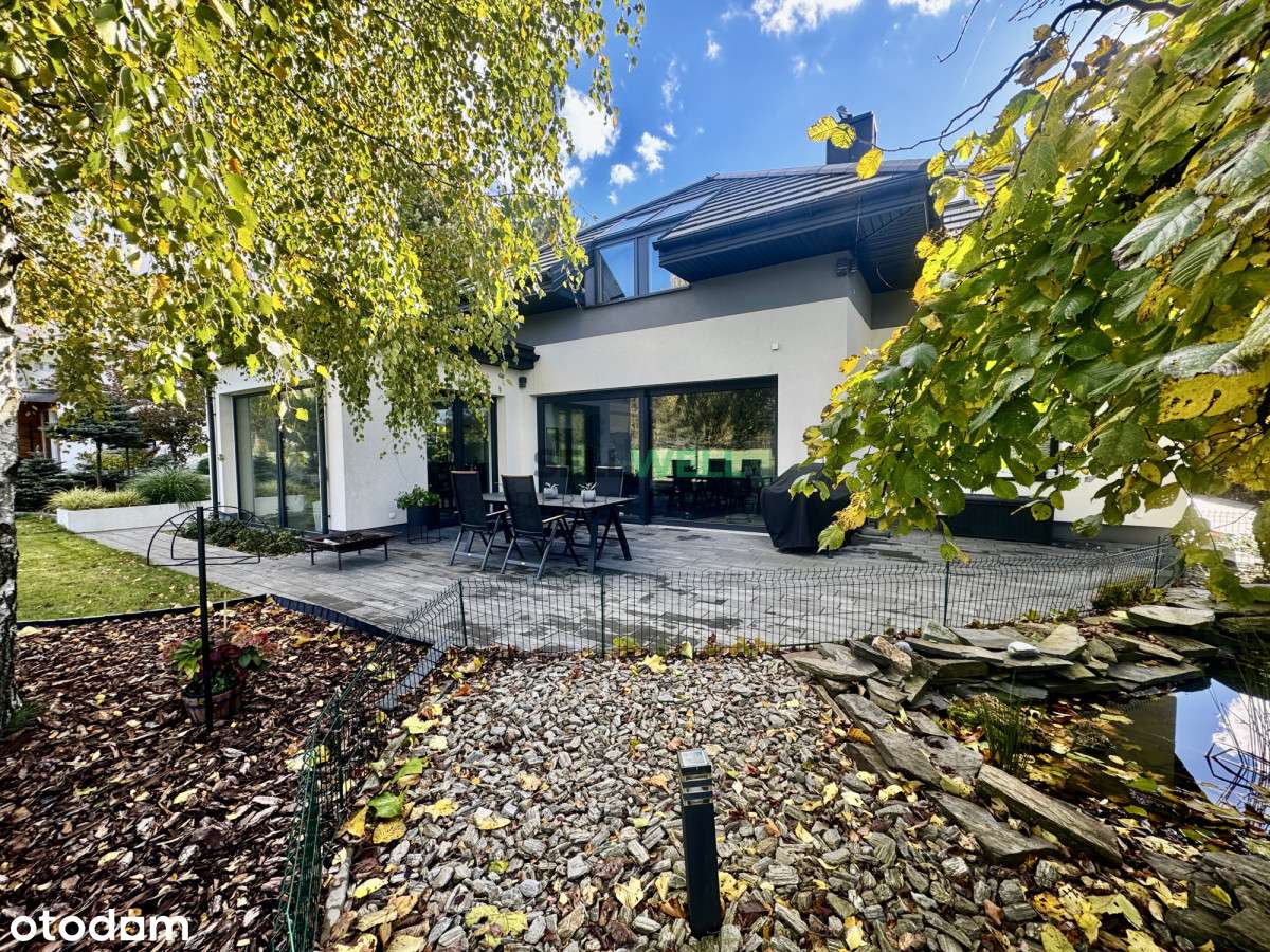 Wyjątkowy dom z wyposażeniem! - Pełny obrazek: 5/20