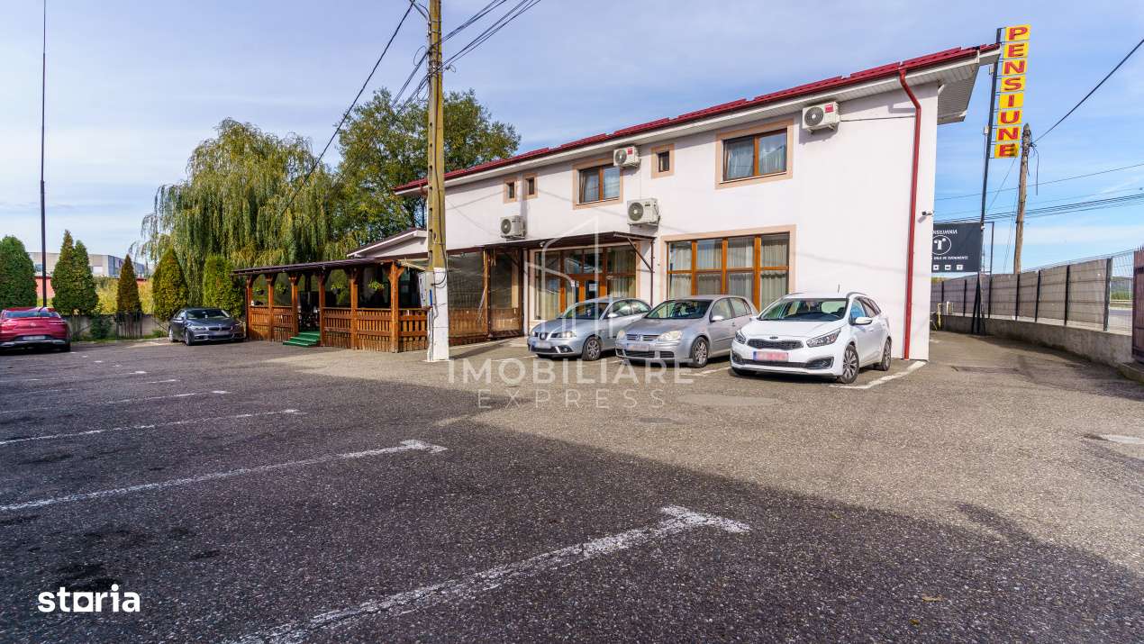 Comision 0% Pensiune Functionala de vanzare - Apahida - Imagine principală: 5/18