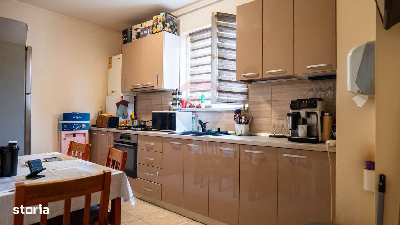 Vanzare apartament 2 camere - etaj 1, cu terasa si parcare - Măgurele-6